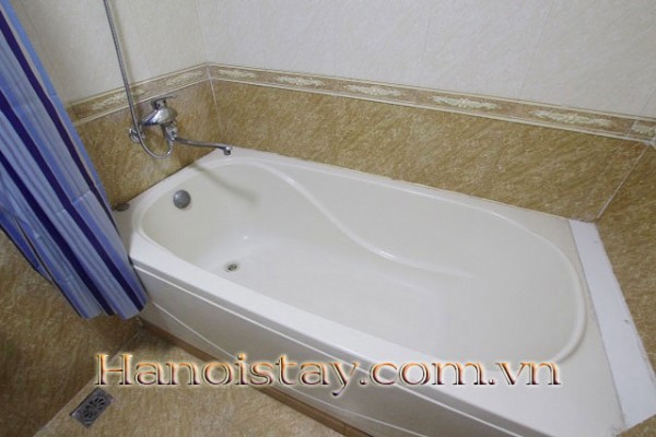 Budget Price Two bedroom Apartment for rent in Nghi Tam Str, Tay Ho, Spacious livingroom 6