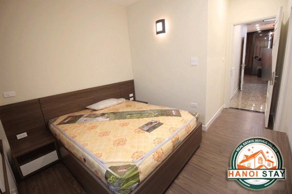 Budget Price Two Bedroom Apartment Rental in Dang Thai Mai street, Tay Ho district. 3