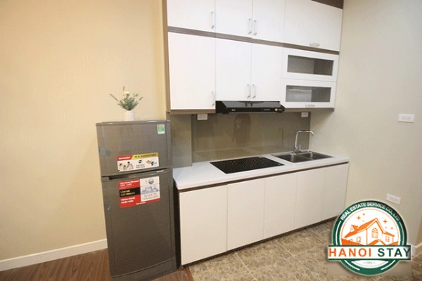 Budget Price Two Bedroom Apartment Rental in Dang Thai Mai street, Tay Ho district. 8