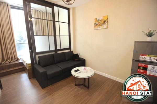 Budget Price Two Bedroom Apartment Rental in Dang Thai Mai street, Tay Ho district. 9