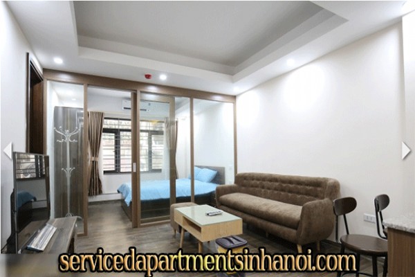 Budget Price Two Bedroom Apartment Rental in Nguyen Chi Thanh street, Center of Hanoi 2