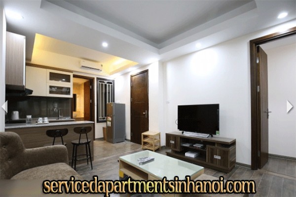Budget Price Two Bedroom Apartment Rental in Nguyen Chi Thanh street, Center of Hanoi 3