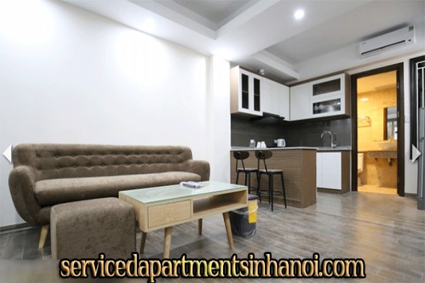 Budget Price Two Bedroom Apartment Rental in Nguyen Chi Thanh street, Center of Hanoi 4