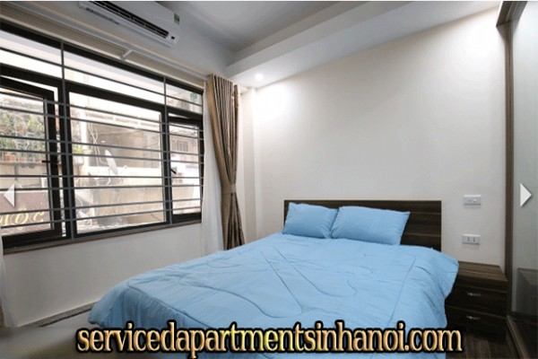 Budget Price Two Bedroom Apartment Rental in Nguyen Chi Thanh street, Center of Hanoi 5