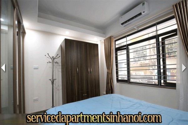 Budget Price Two Bedroom Apartment Rental in Nguyen Chi Thanh street, Center of Hanoi 6