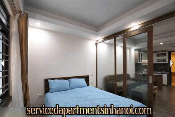 Budget Price Two Bedroom Apartment Rental in Nguyen Chi Thanh street, Center of Hanoi 7