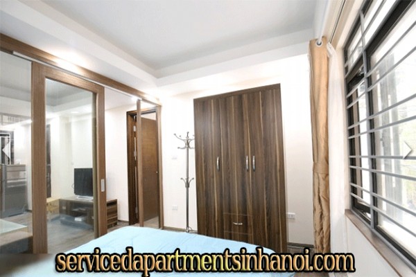 Budget Price Two Bedroom Apartment Rental in Nguyen Chi Thanh street, Center of Hanoi 8
