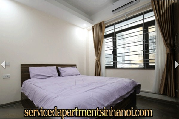 Budget Price Two Bedroom Apartment Rental in Nguyen Chi Thanh street, Center of Hanoi 9