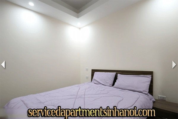 Budget Price Two Bedroom Apartment Rental in Nguyen Chi Thanh street, Center of Hanoi 10