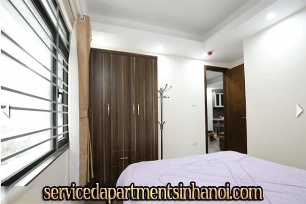 Budget Price Two Bedroom Apartment Rental in Nguyen Chi Thanh street, Center of Hanoi 11