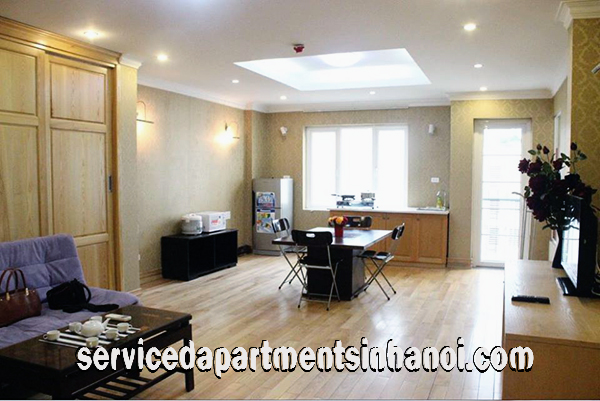 Budget Price Two bedroom Apartment Rental in Nguyen Co Thach Street, My Dinh 1