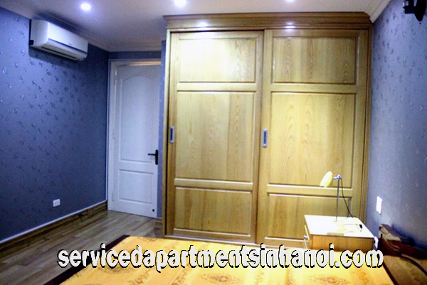 Budget Price Two bedroom Apartment Rental in Nguyen Co Thach Street, My Dinh 10