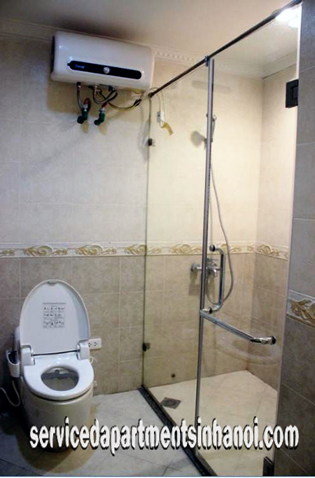 Budget Price Two bedroom Apartment Rental in Nguyen Co Thach Street, My Dinh 12