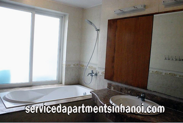 Budget Price Two bedroom Apartment Rental in Nguyen Co Thach Street, My Dinh 13