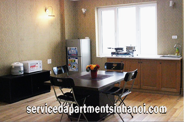 Budget Price Two bedroom Apartment Rental in Nguyen Co Thach Street, My Dinh 5