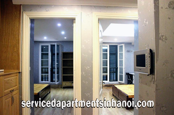 Budget Price Two bedroom Apartment Rental in Nguyen Co Thach Street, My Dinh 6