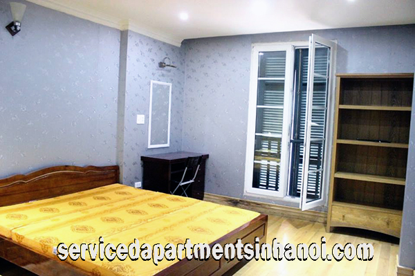 Budget Price Two bedroom Apartment Rental in Nguyen Co Thach Street, My Dinh 7