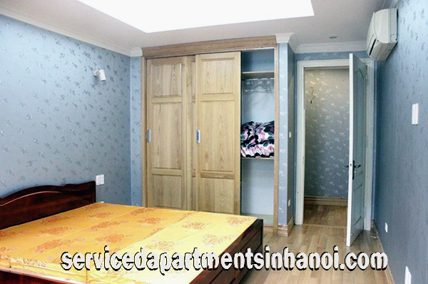 Budget Price Two bedroom Apartment Rental in Nguyen Co Thach Street, My Dinh 8