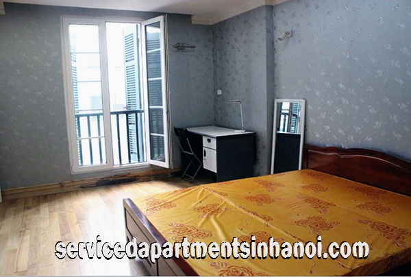 Budget Price Two bedroom Apartment Rental in Nguyen Co Thach Street, My Dinh 9