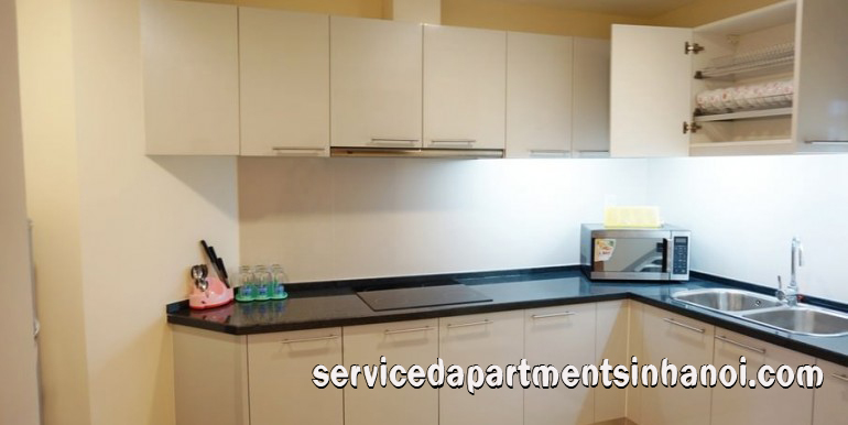 Budget Price Two bedroom Apartment Rental in R5, Royal City 4