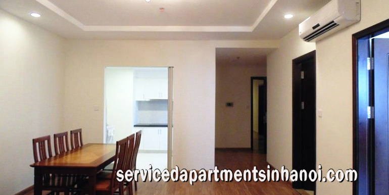 Budget Price Two bedroom apartment Rental in Times City, Hai Ba Trung 2