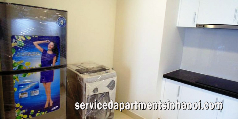 Budget Price Two bedroom apartment Rental in Times City, Hai Ba Trung 5