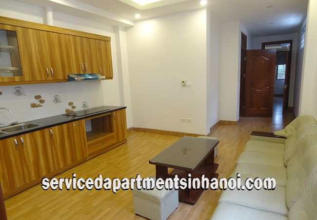 Budget Price Two Bedroom Apartment Rental in Xuan Dieu str, Tay Ho 2