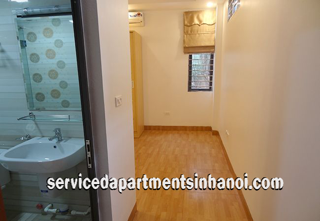 Budget Price Two Bedroom Apartment Rental in Xuan Dieu str, Tay Ho 10