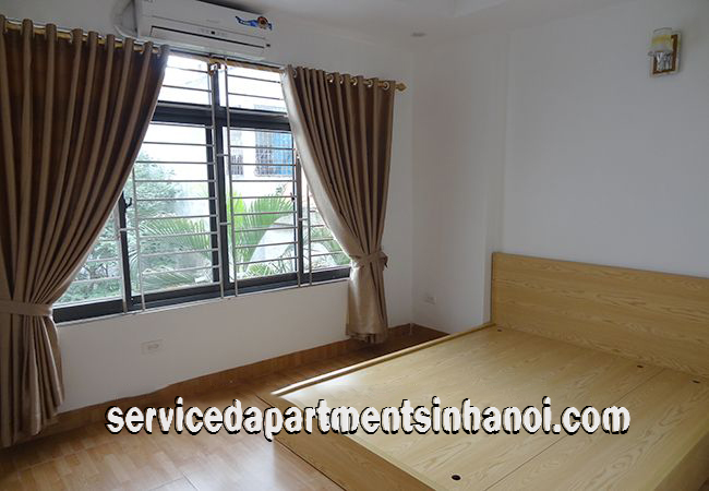 Budget Price Two Bedroom Apartment Rental in Xuan Dieu str, Tay Ho 3