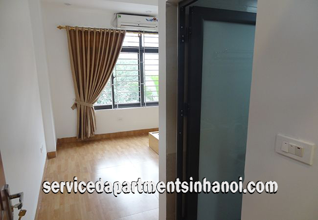 Budget Price Two Bedroom Apartment Rental in Xuan Dieu str, Tay Ho 4