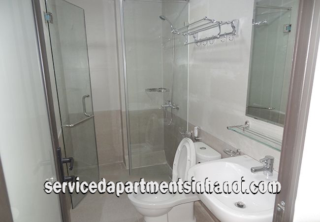 Budget Price Two Bedroom Apartment Rental in Xuan Dieu str, Tay Ho 5