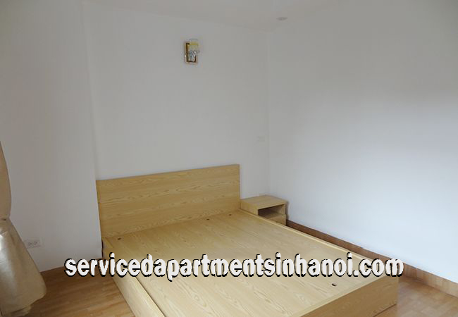 Budget Price Two Bedroom Apartment Rental in Xuan Dieu str, Tay Ho 6