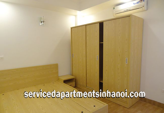 Budget Price Two Bedroom Apartment Rental in Xuan Dieu str, Tay Ho 7