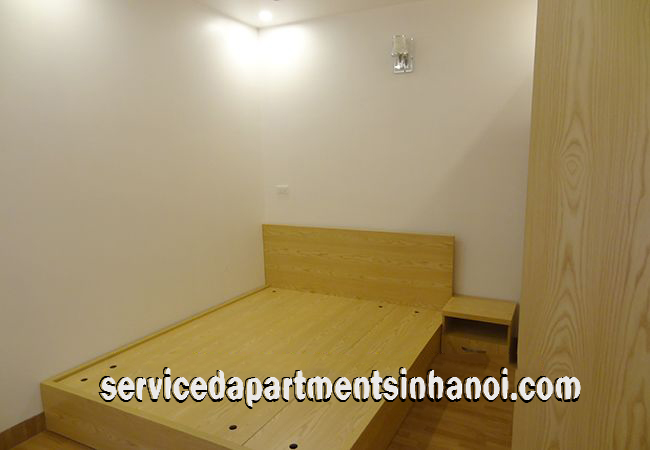 Budget Price Two Bedroom Apartment Rental in Xuan Dieu str, Tay Ho 8