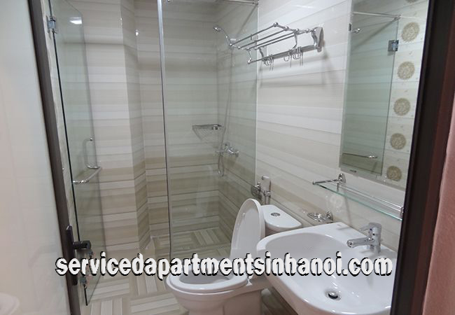 Budget Price Two Bedroom Apartment Rental in Xuan Dieu str, Tay Ho 9