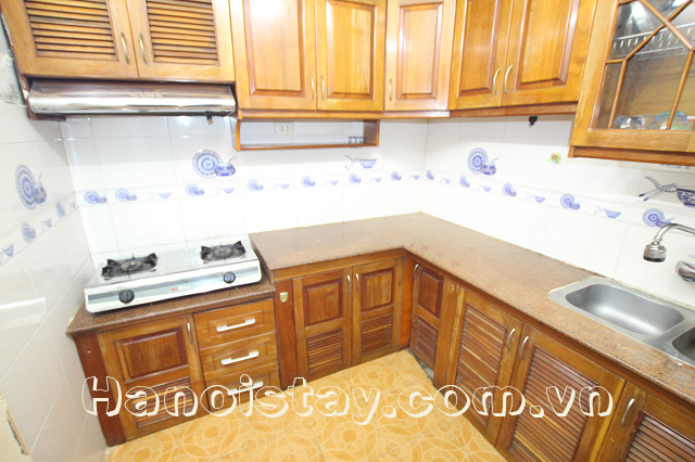 Budget Price Two Bedroom Apartment Rental near Vincom Tower, Hai Ba Trung 11