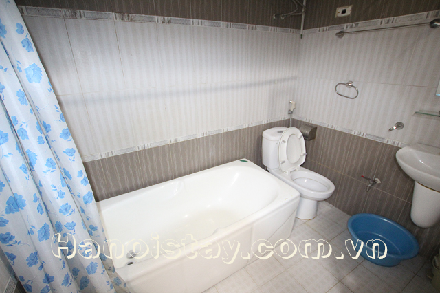 Budget Price Two Bedroom Apartment Rental near Vincom Tower, Hai Ba Trung 13