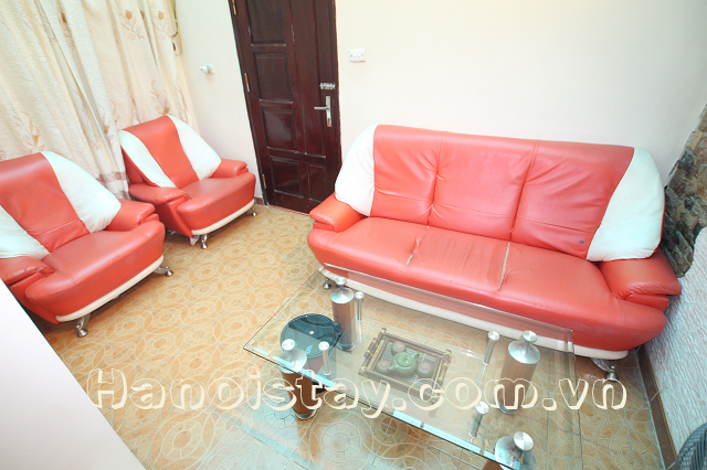 Budget Price Two Bedroom Apartment Rental near Vincom Tower, Hai Ba Trung 2
