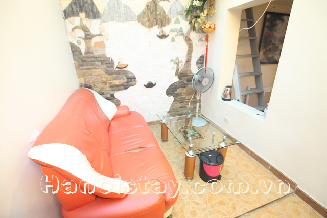 Budget Price Two Bedroom Apartment Rental near Vincom Tower, Hai Ba Trung 3