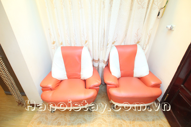 Budget Price Two Bedroom Apartment Rental near Vincom Tower, Hai Ba Trung 4