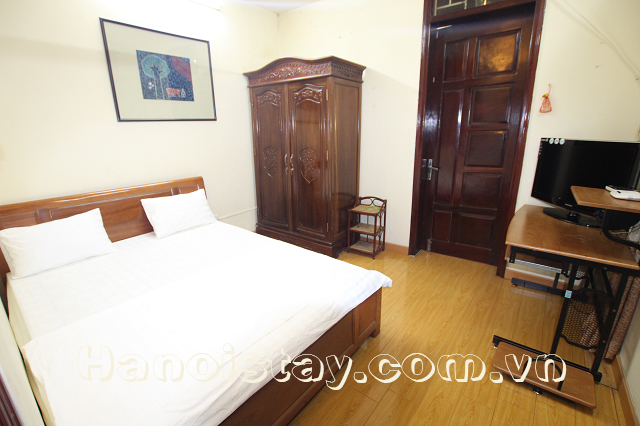 Budget Price Two Bedroom Apartment Rental near Vincom Tower, Hai Ba Trung 5