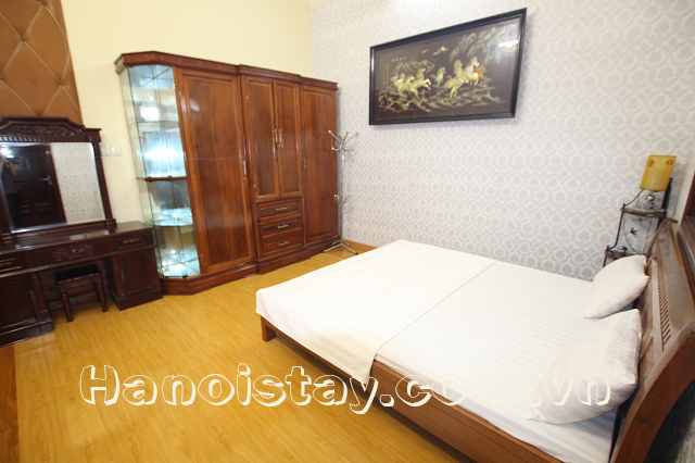 Budget Price Two Bedroom Apartment Rental near Vincom Tower, Hai Ba Trung 6
