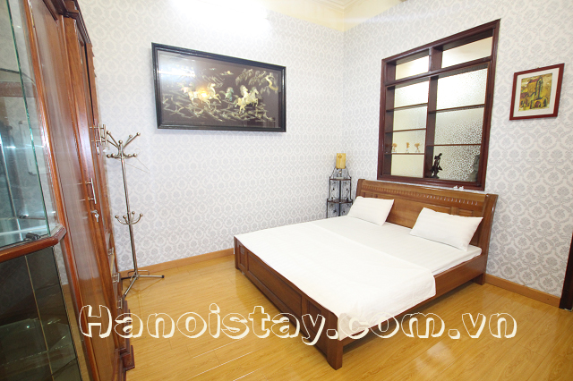 Budget Price Two Bedroom Apartment Rental near Vincom Tower, Hai Ba Trung 7