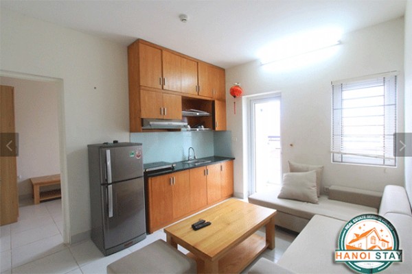 Budget Price Two bedroom Apartment Rental near Water Park, Tay Ho 1
