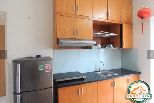 Budget Price Two bedroom Apartment Rental near Water Park, Tay Ho 3