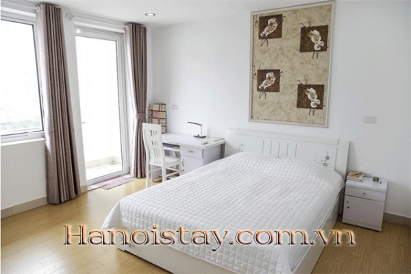 Budget Price Two Bedroom Property Rental in Tran Thai Tong street, Cau Giay 1