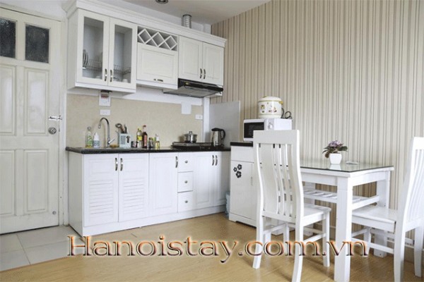 Budget Price Two Bedroom Property Rental in Tran Thai Tong street, Cau Giay 2