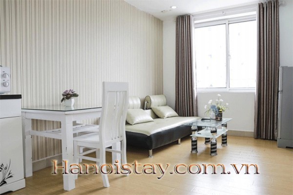 Budget Price Two Bedroom Property Rental in Tran Thai Tong street, Cau Giay 3
