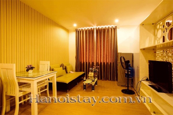 Budget Price Two Bedroom Property Rental in Tran Thai Tong street, Cau Giay 4