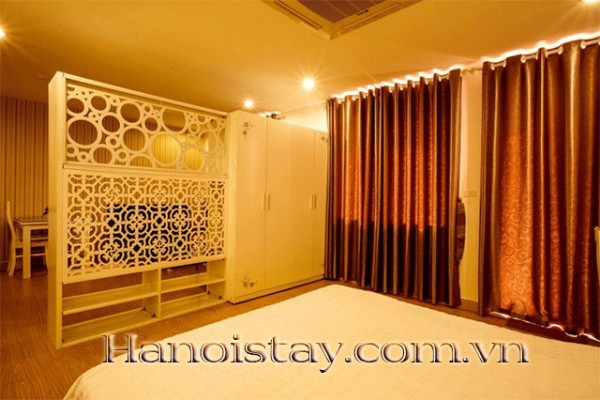 Budget Price Two Bedroom Property Rental in Tran Thai Tong street, Cau Giay 5